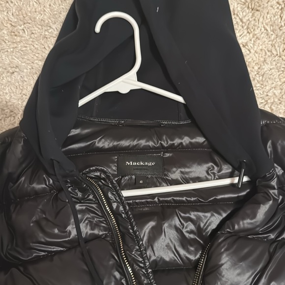 UNISEX MACKAGE light down jacket - Picture 2 of 4